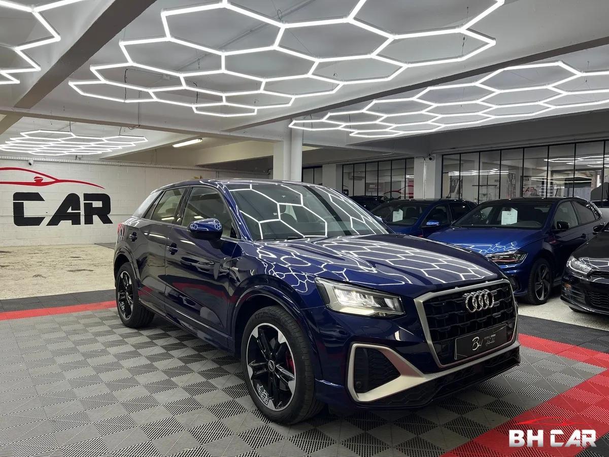 Image: Audi Q2 35 TFSI - 150 CH - S line Plus - S TRONIC 7 ( CARPLAY / CAMERA DE RECUL / S-LINE ... )