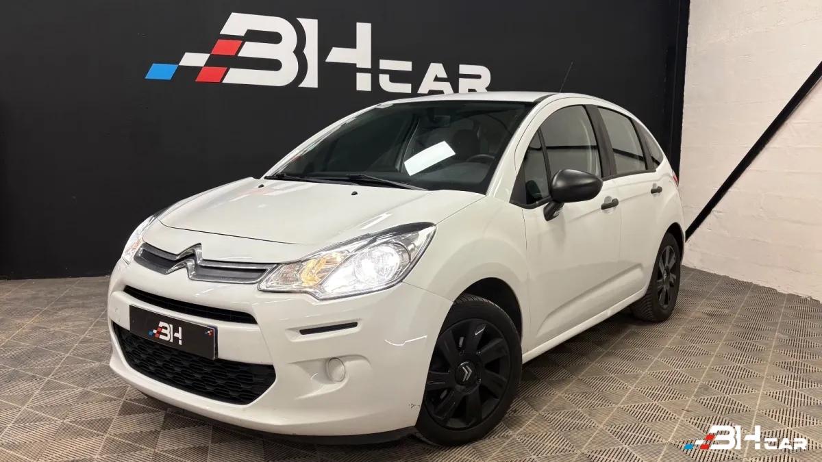 Image Citroën C3
