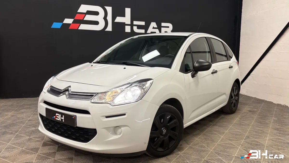 Citroen C3