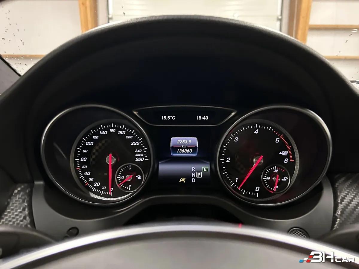 Aperçu indisponible de Mercedes-Benz Classe A