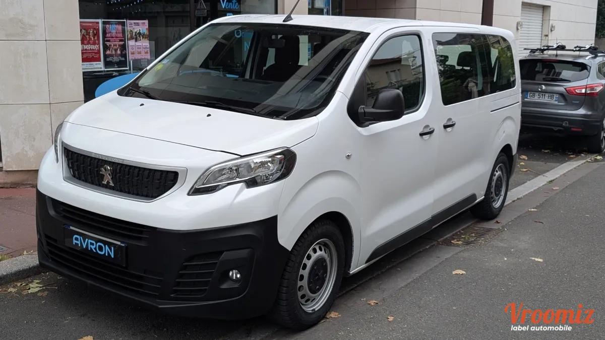 Peugeot Expert Expert Traveller 1.5 BlueHDI 120 L1H1 9 places