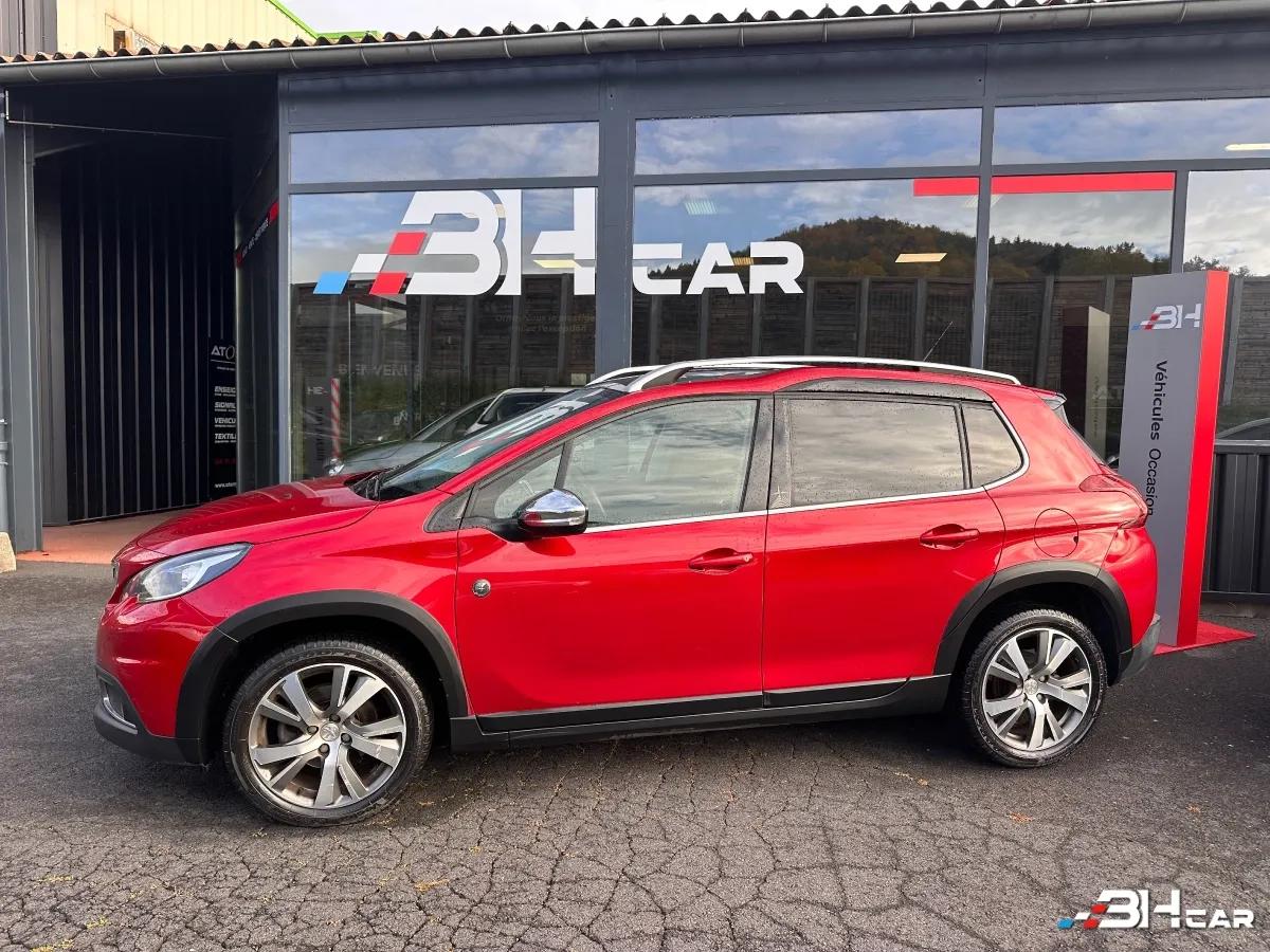 Aperçu indisponible de Peugeot 2008