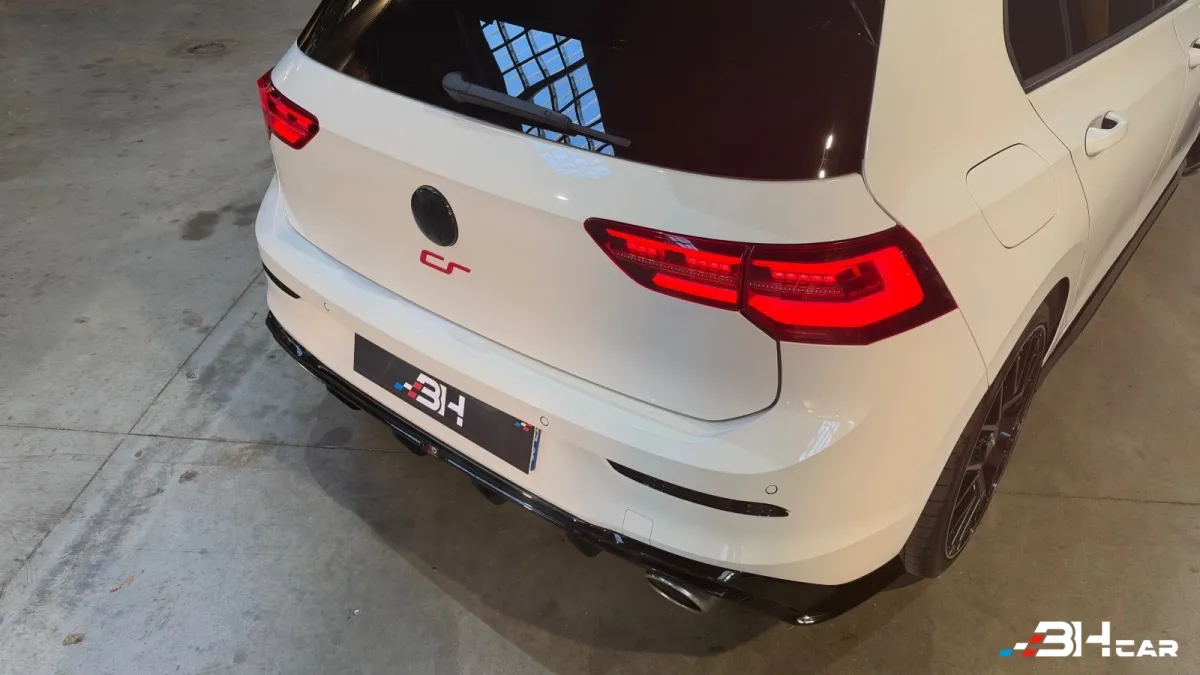 Volkswagen Golf - photo 11