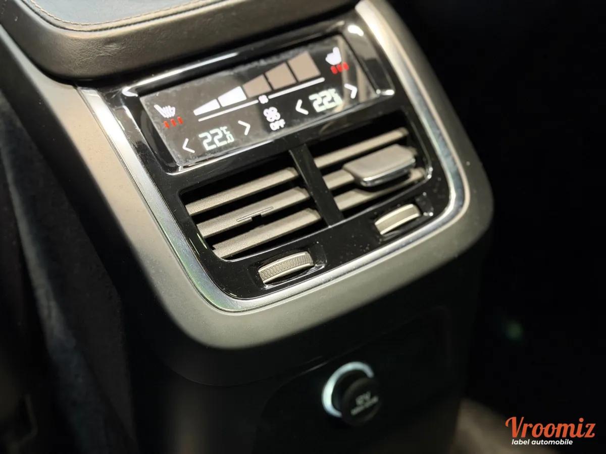 Volvo Xc90 2.0 T8 407H 320 PHEV HYBRID TWIN-ENGINE INSCRIPTION LUXE AWD GEARTRONIC BVA