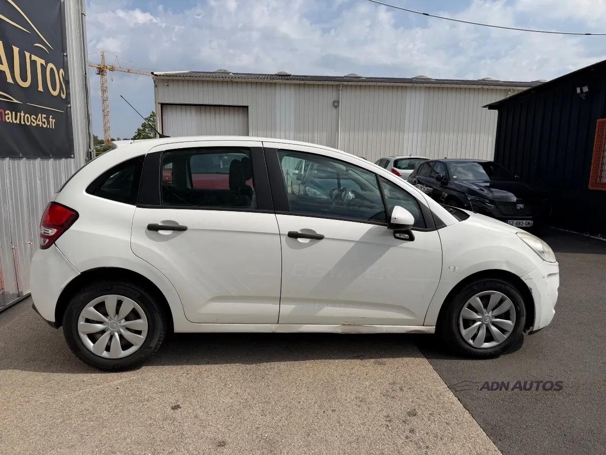 Citroen C3 GENERATION-II 1.4 HDI 70 CONFORT