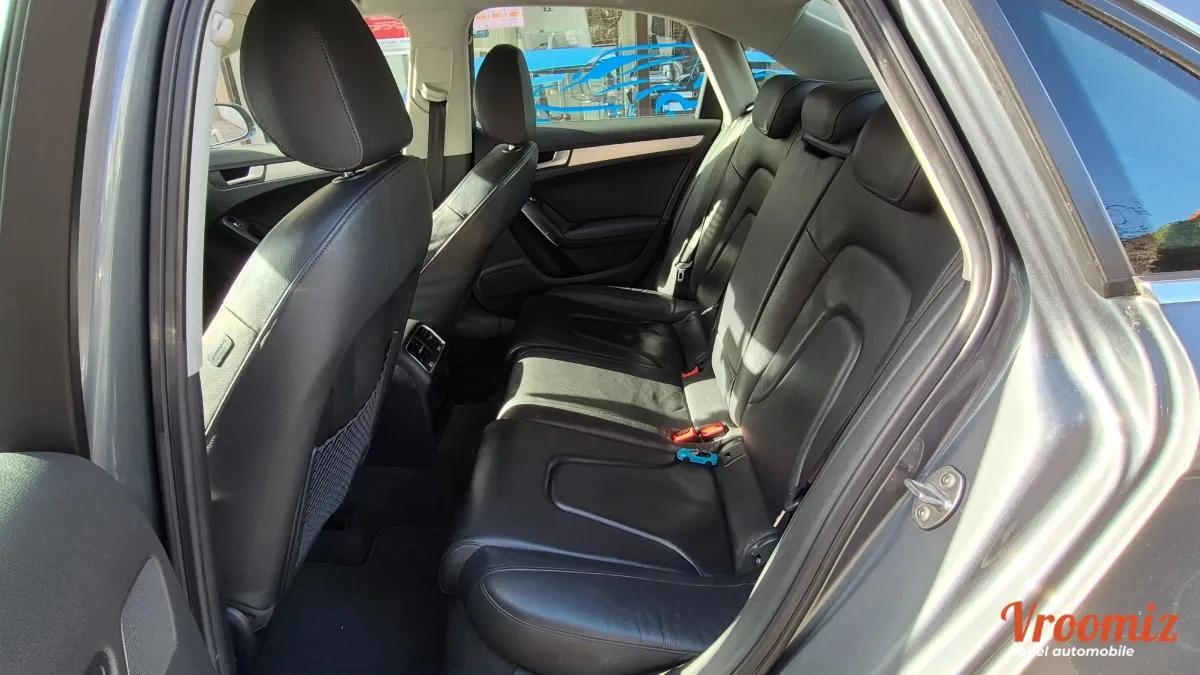 Audi A4 2.0 TDI 177 Ambition Luxe