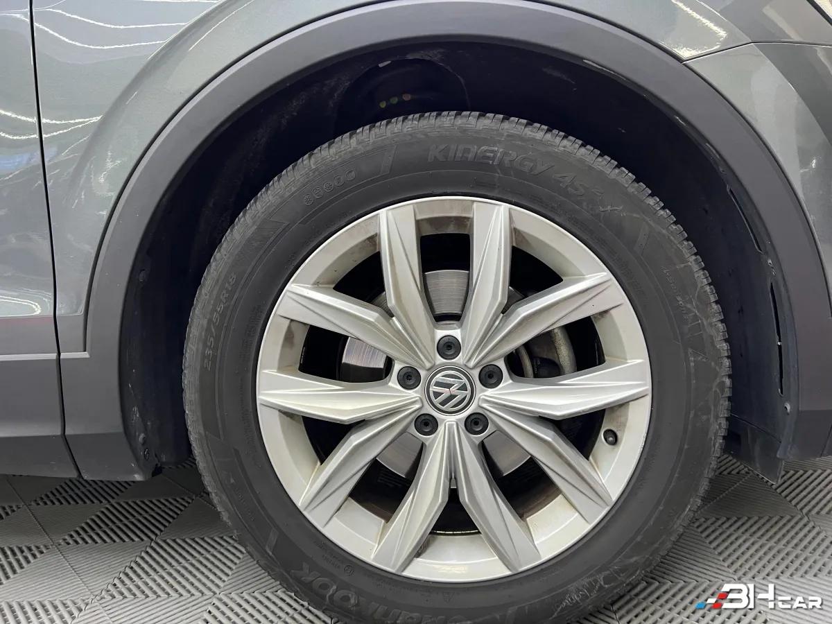 Aperçu indisponible de Volkswagen Tiguan