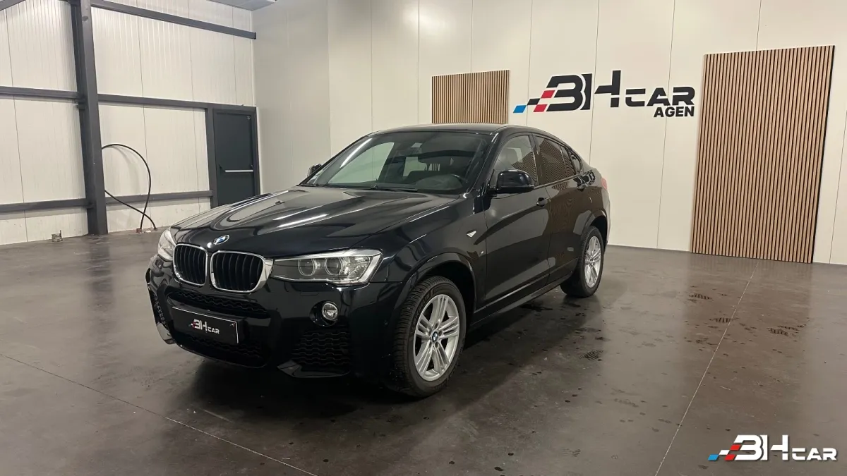 Bmw X4 - photo 9