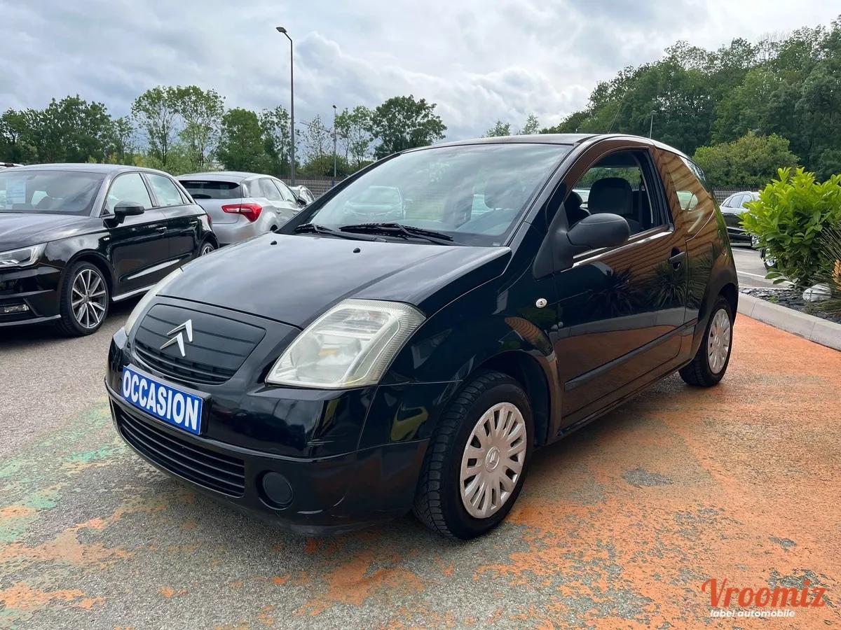 Citroen C2 