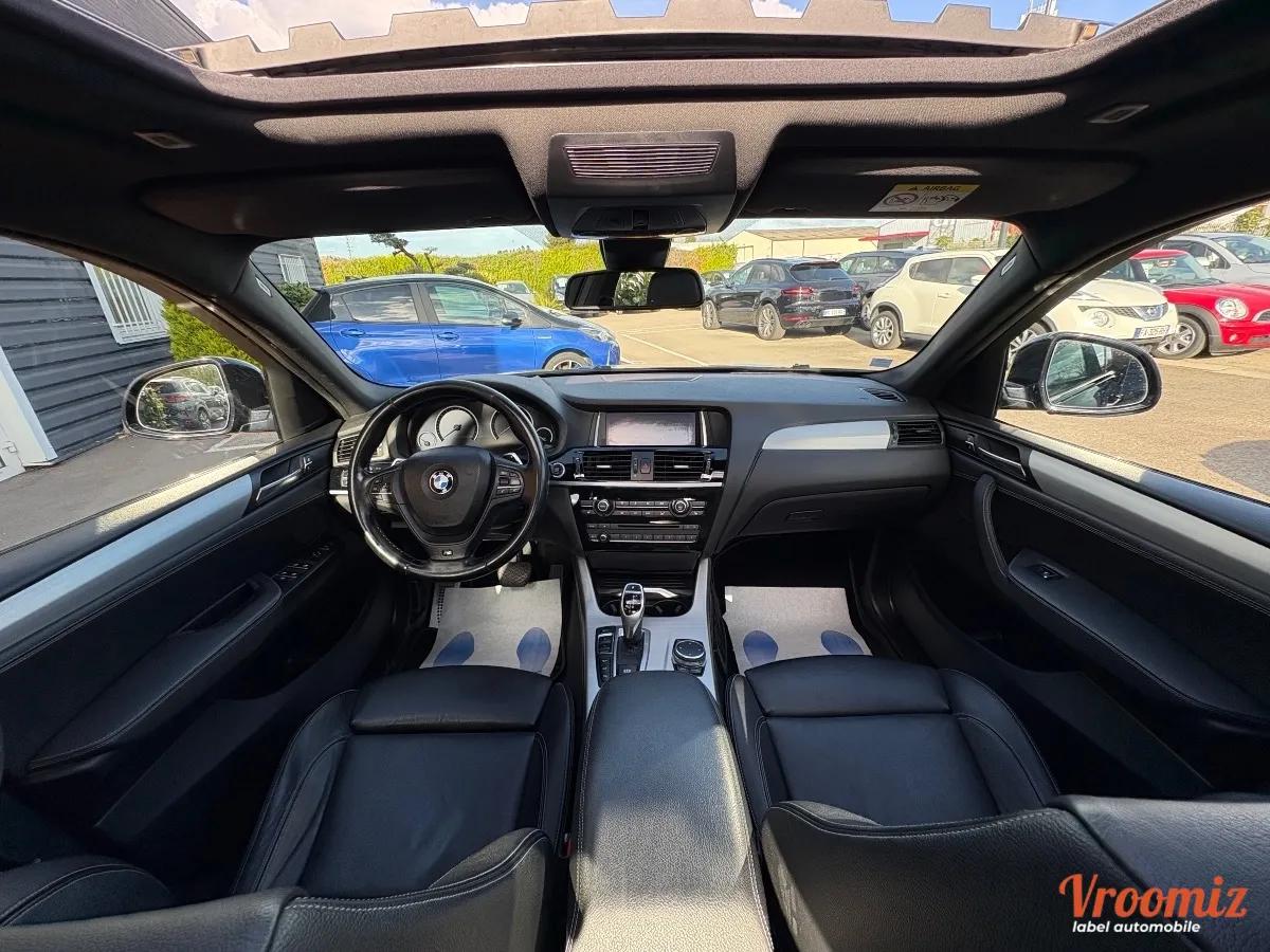 Bmw X4 3.0 D 260 M-SPORT XDRIVE BVA