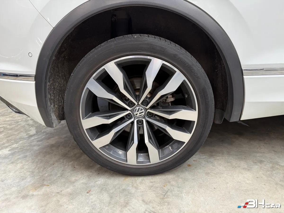 Aperçu indisponible de Volkswagen Tiguan