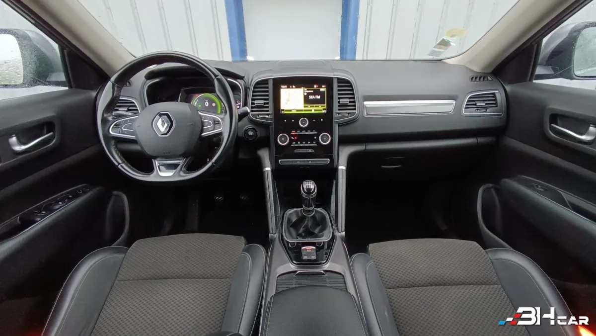Renault Koleos - photo 11