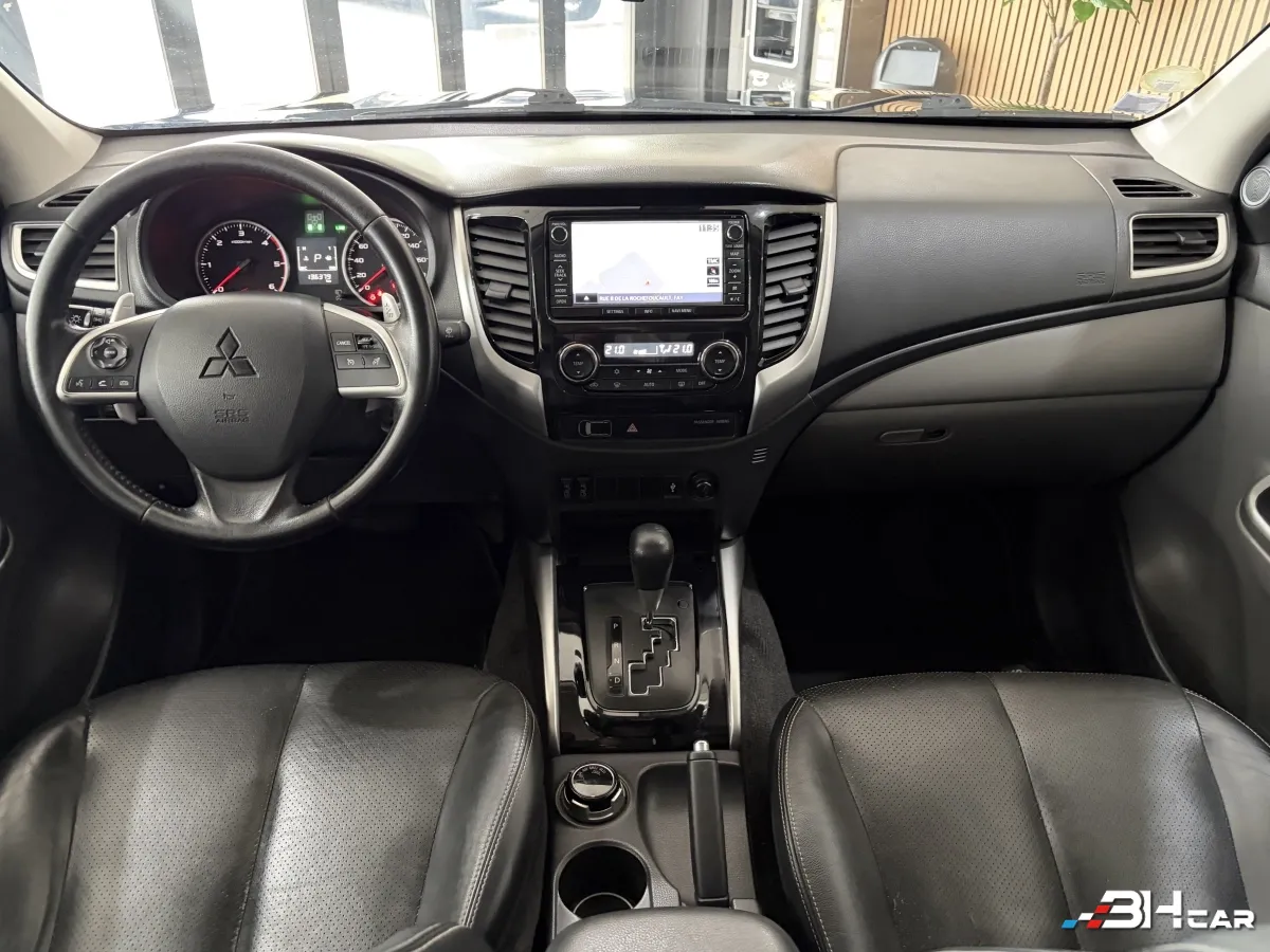 Mitsubishi L200 - photo 15