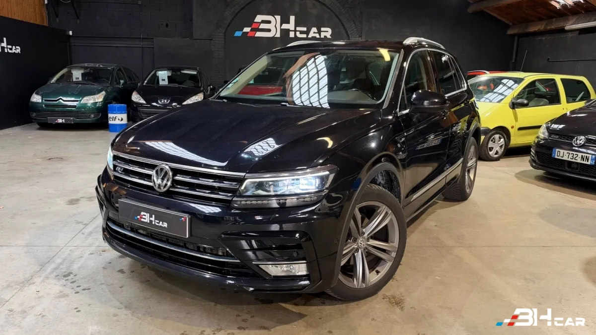 Volkswagen Tiguan - photo 6