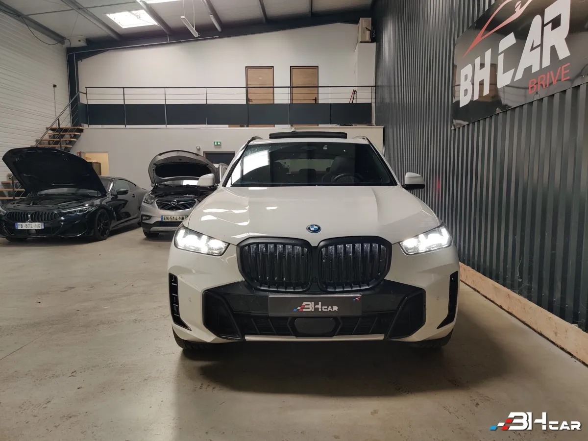 Bmw X5 - photo 3