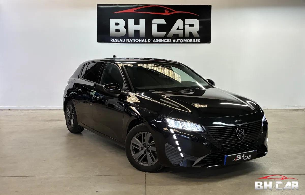 Image: Peugeot 308 1.5 BlueHDI 130 ch EAT8