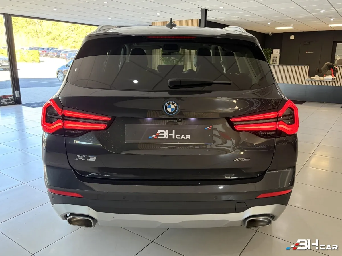 Bmw X3 - photo 5