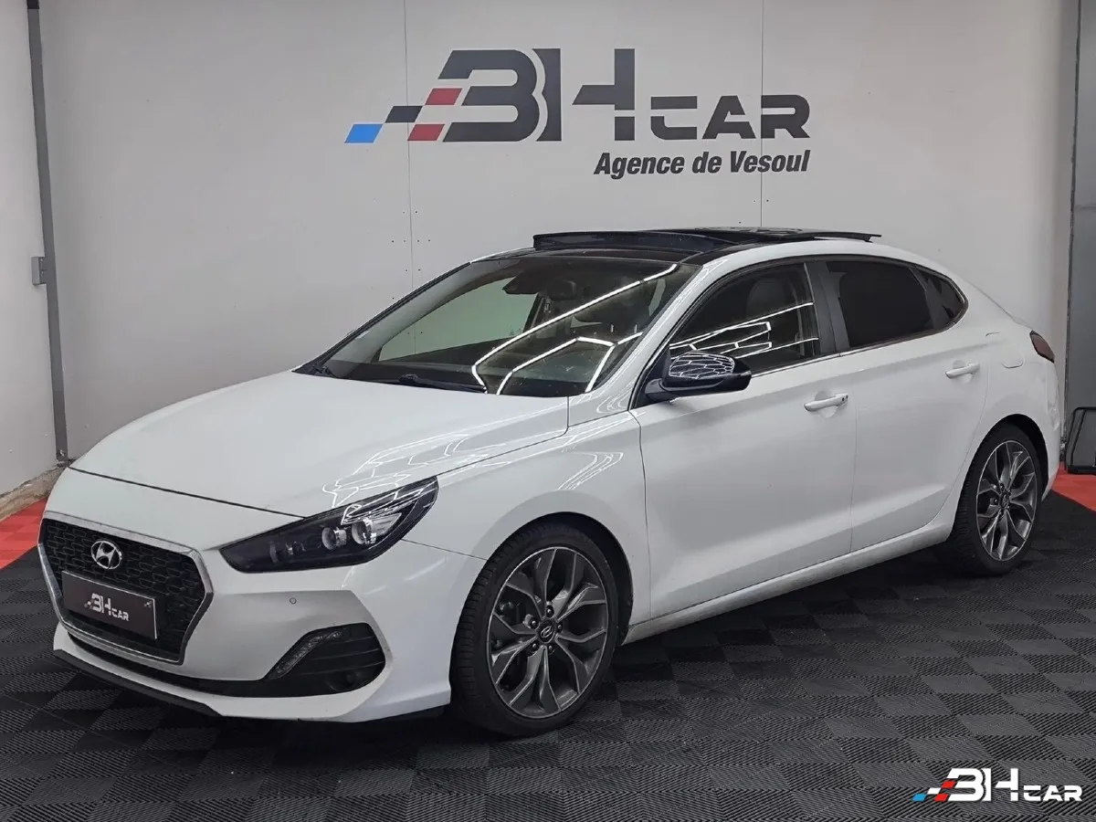 Hyundai I30