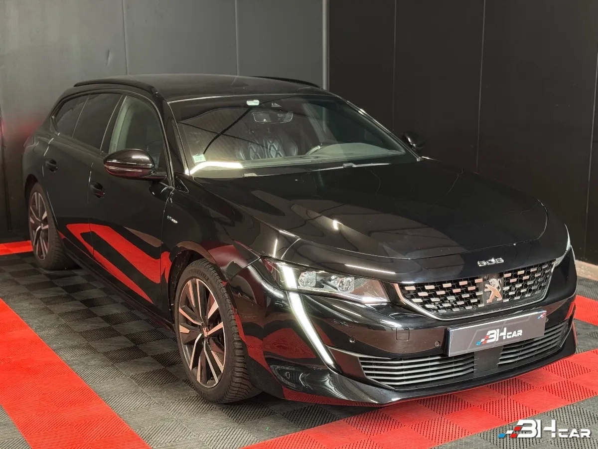 Peugeot 508