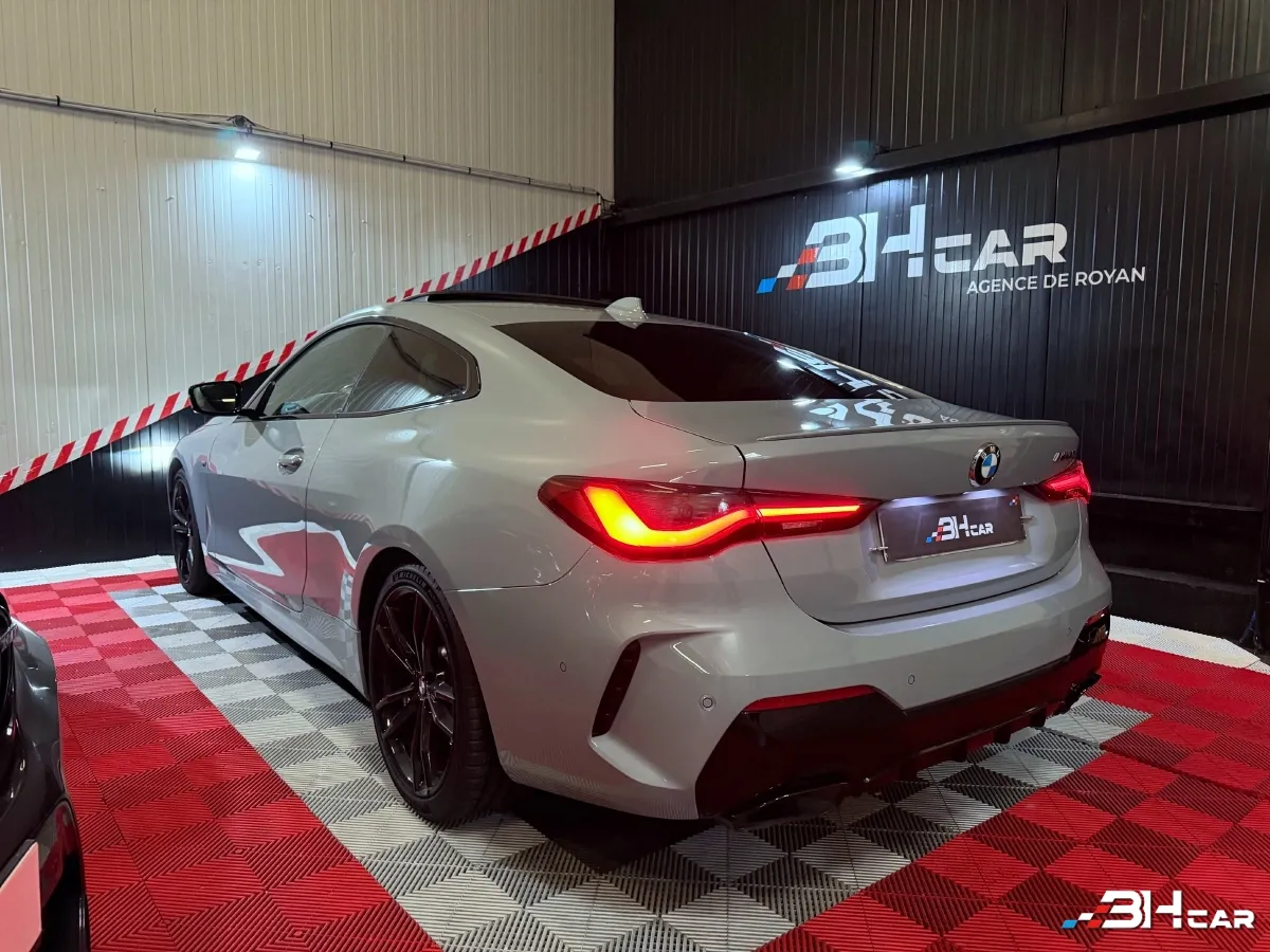 Bmw M440 - photo 3