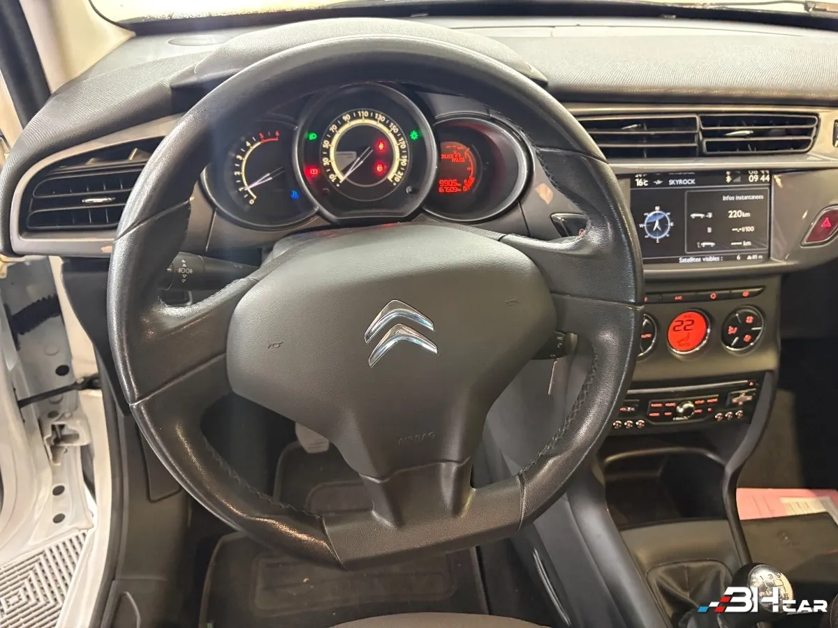 Citroen C3 - photo 8