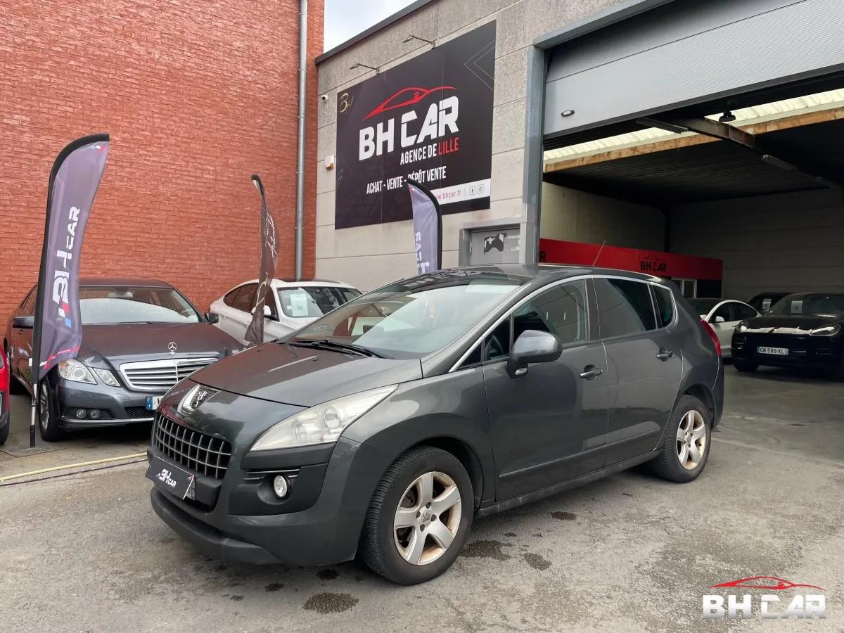 Image Peugeot 3008