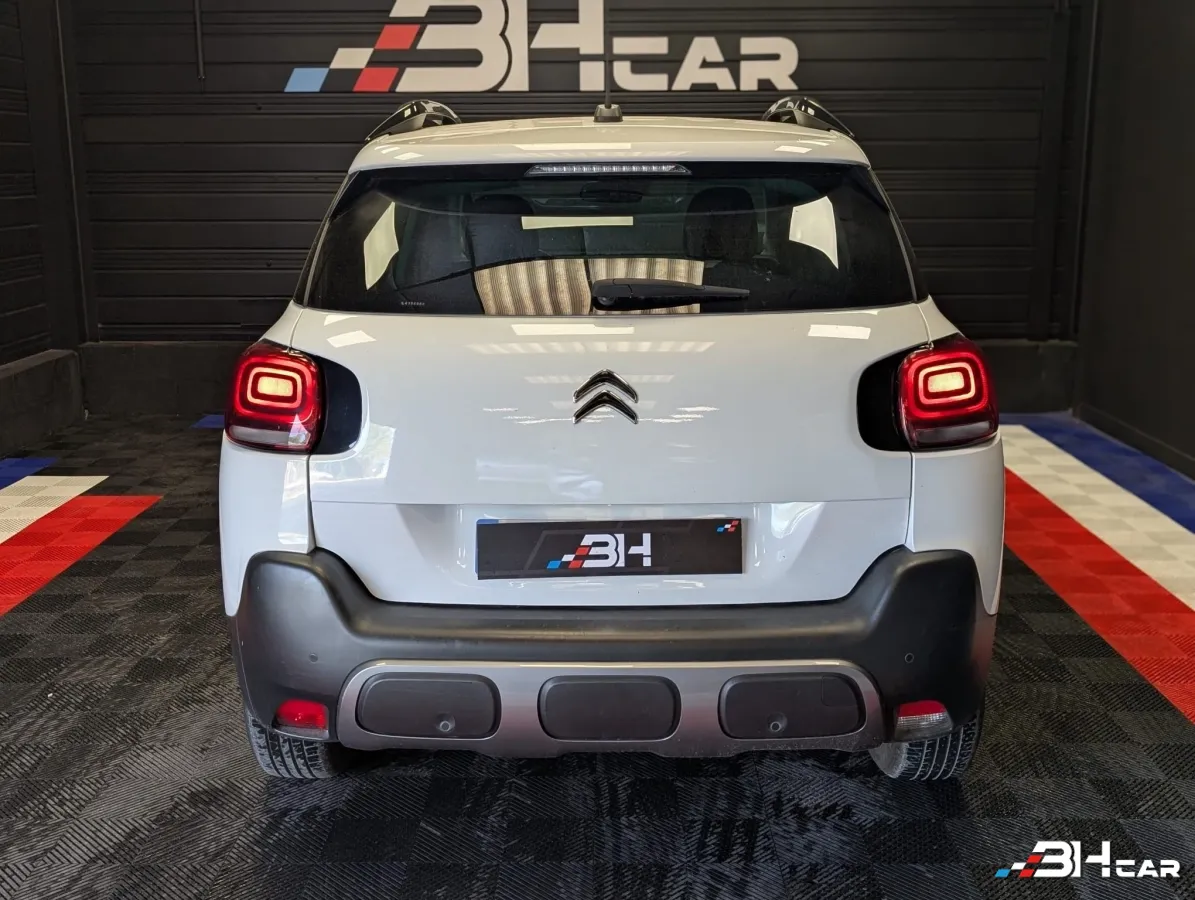 Citroen C3 Aircross - photo 6
