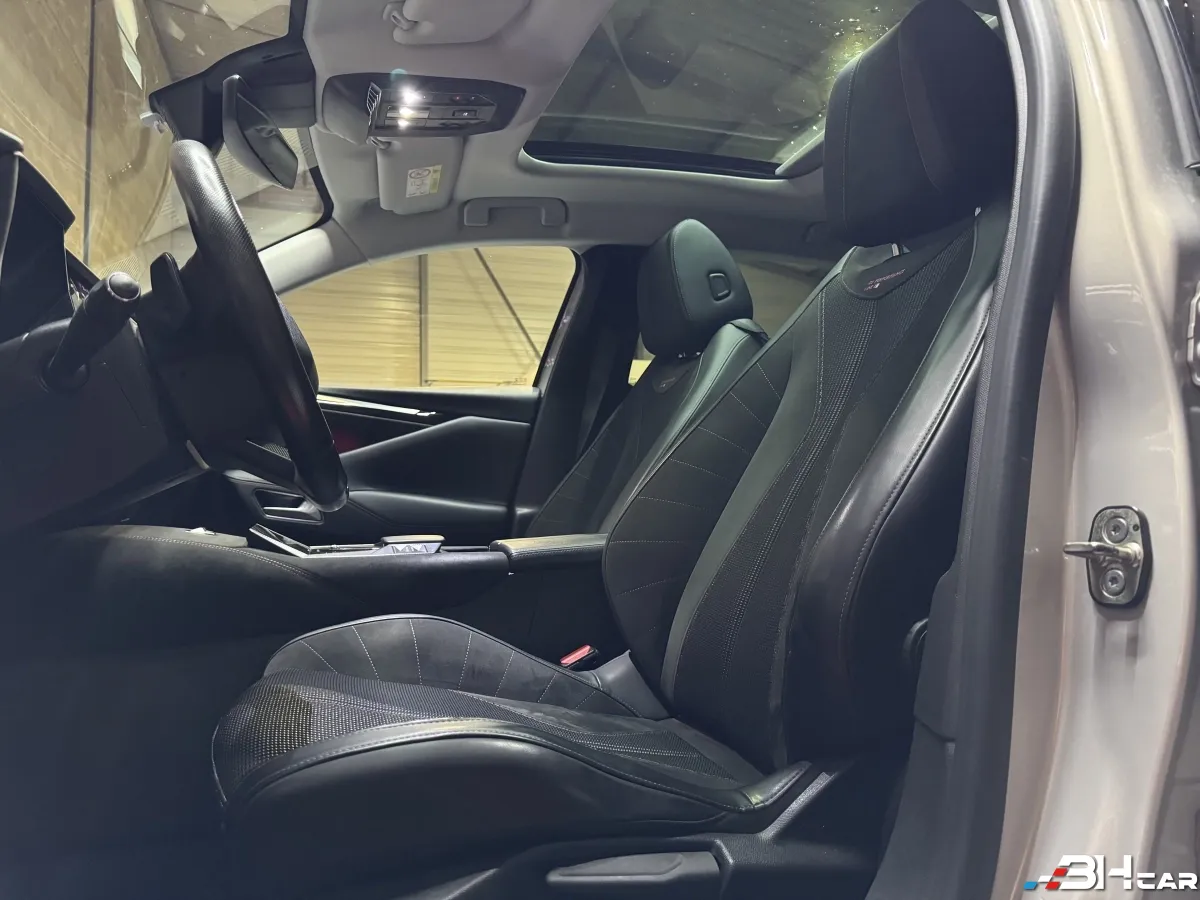 Ds Automobiles Ds 4 - photo 10