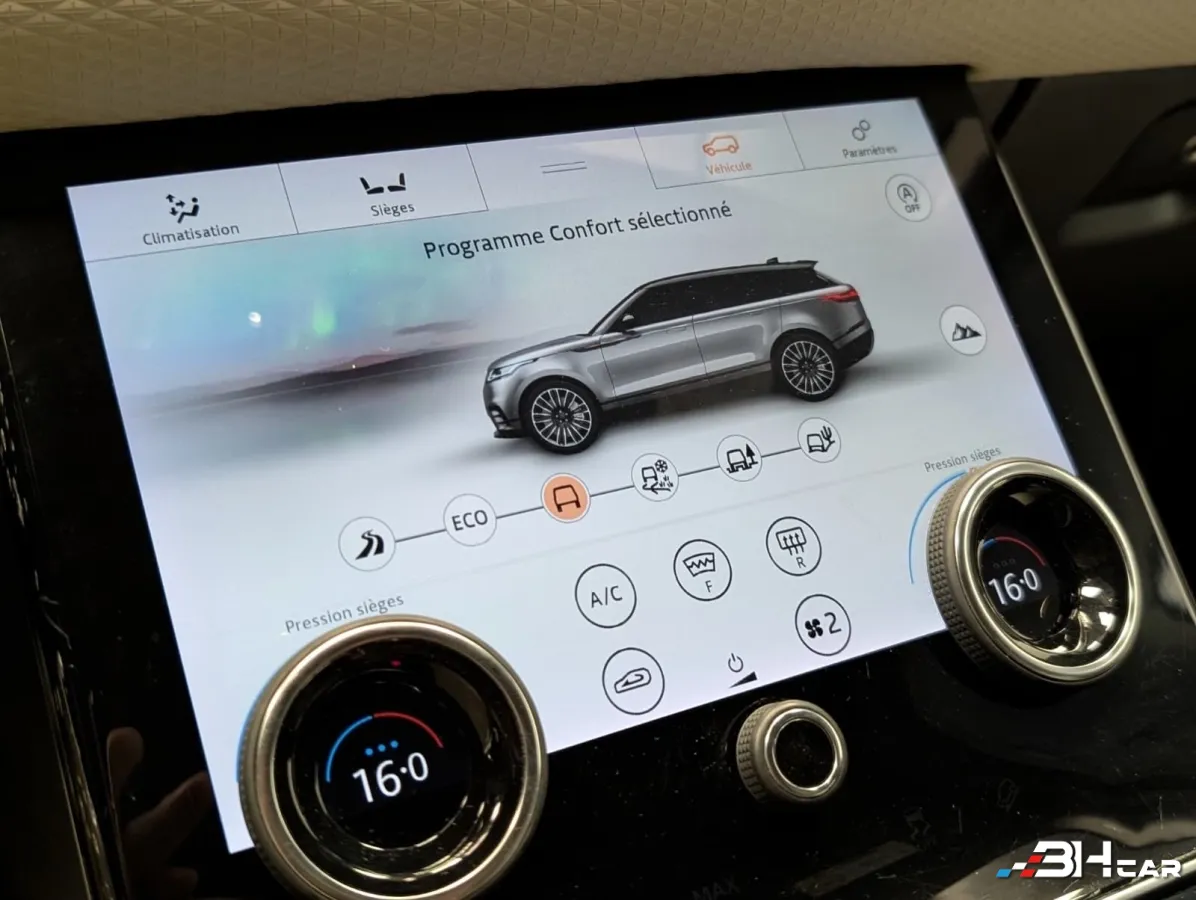 Land Rover Range Rover Velar - photo 34