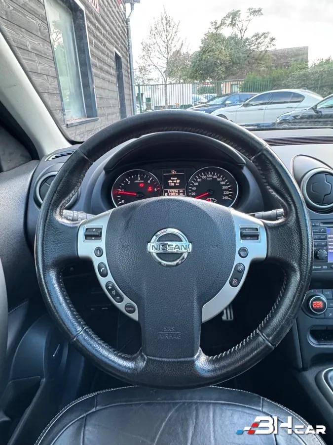 Aperçu indisponible de Nissan Qashqai