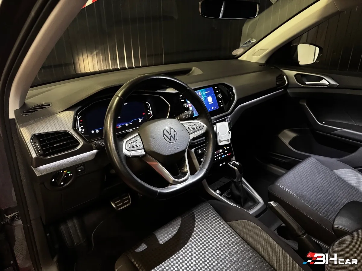 Volkswagen T-cross - photo 5
