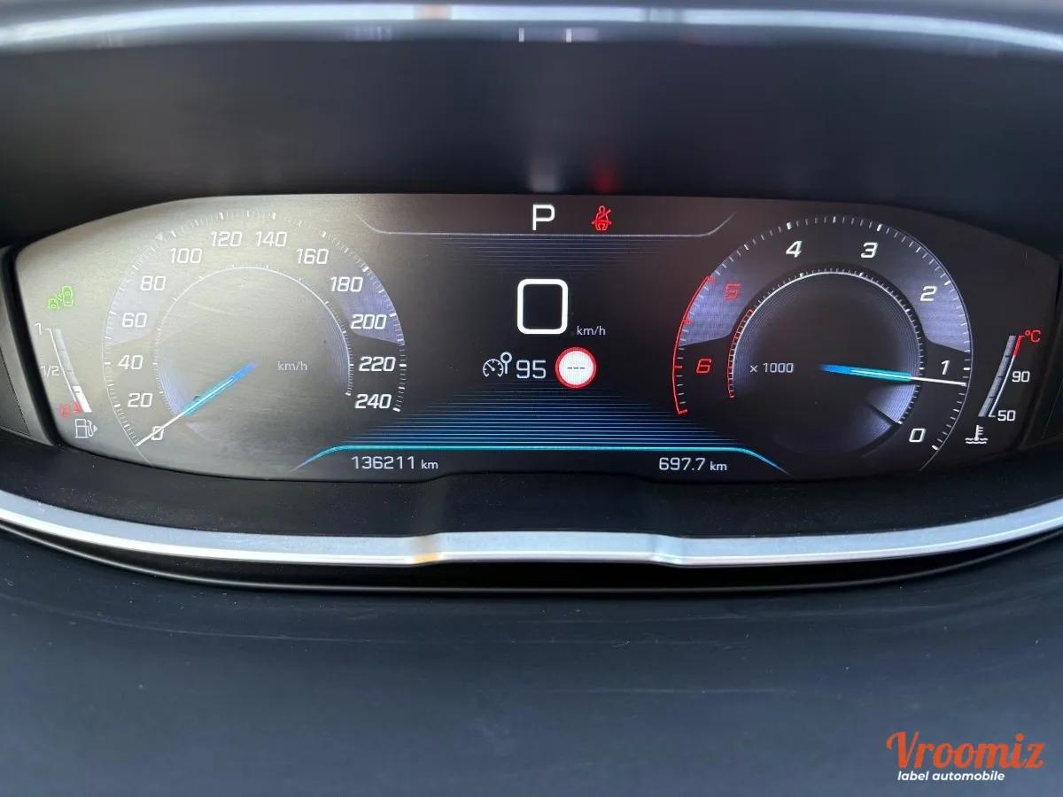 Peugeot 5008 GENERATION-II 1.6 BLUEHDI 120 ACTIVE EAT BVA START-STOP