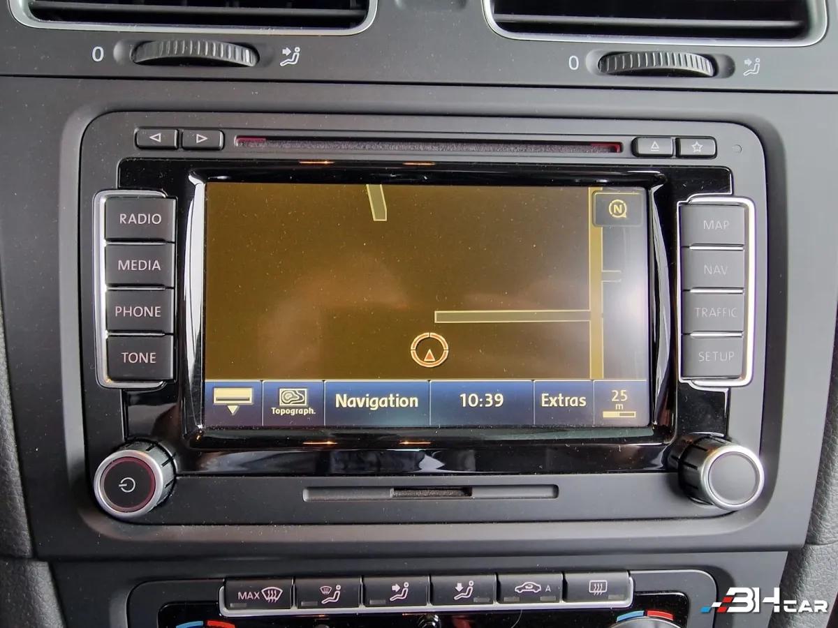 Aperçu indisponible de Volkswagen Golf