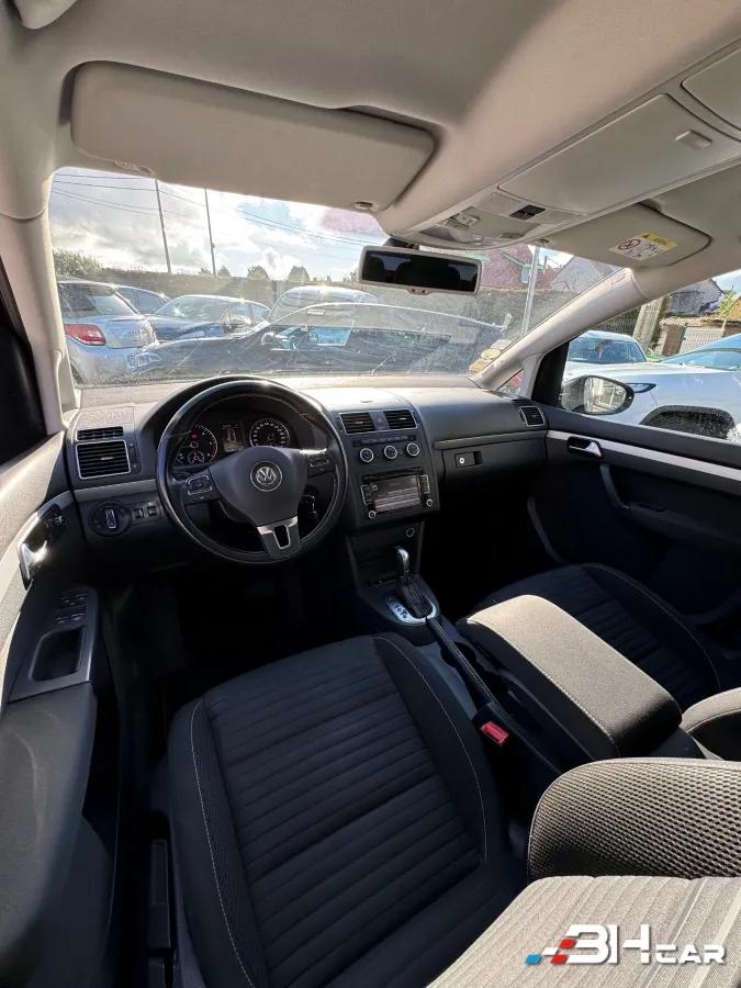 Aperçu indisponible de Volkswagen Touran
