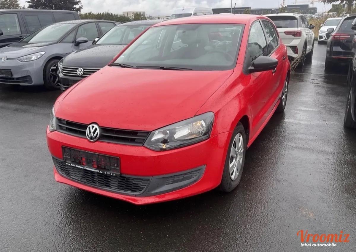 VOLKSWAGEN POLO Trendline 1.2