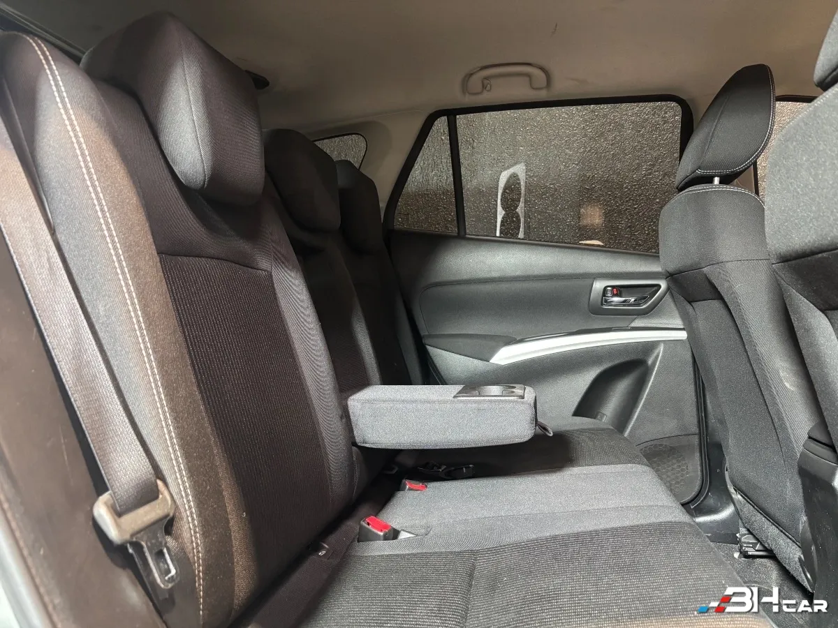 Suzuki Sx-4 S-cross - photo 16