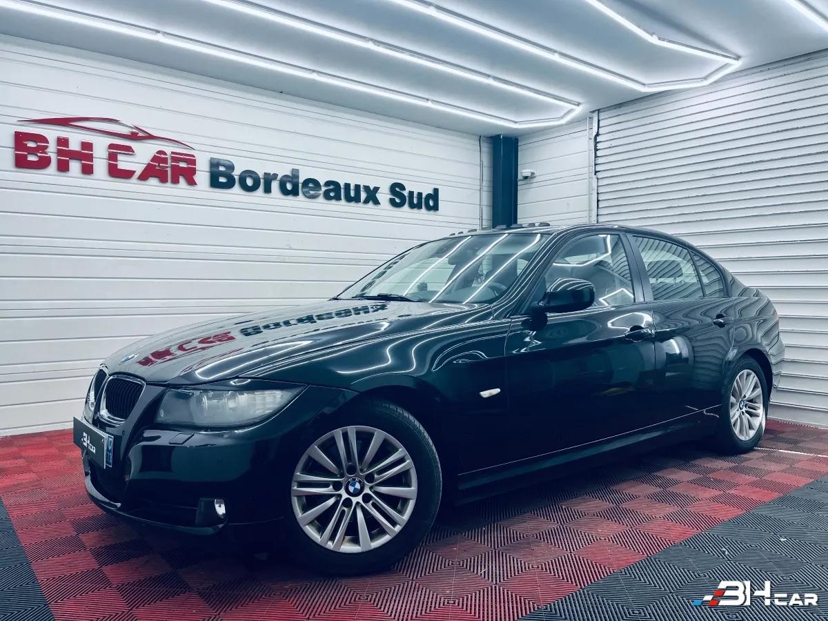Image: Bmw Serie 3 2.0 318 D 145 EDITION CONFORT