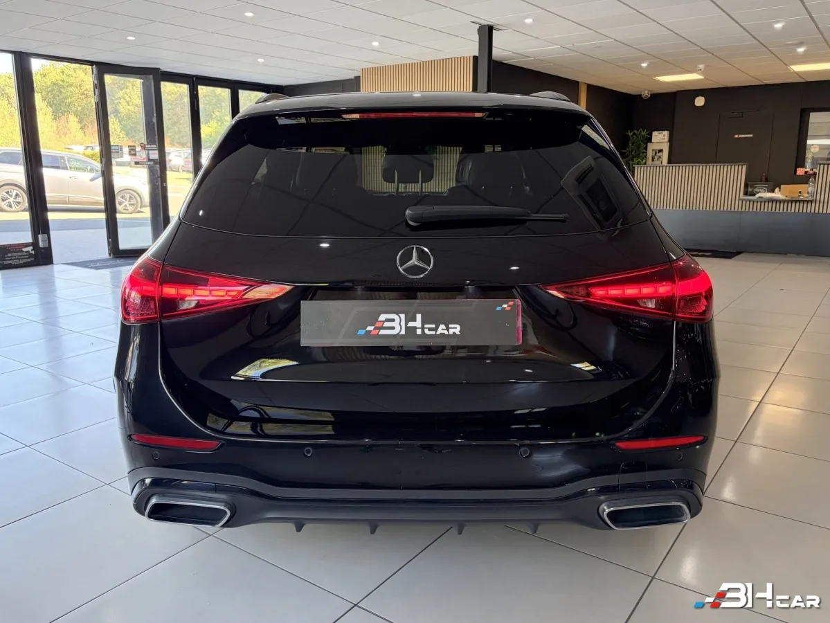 Mercedes Classe C - photo 8