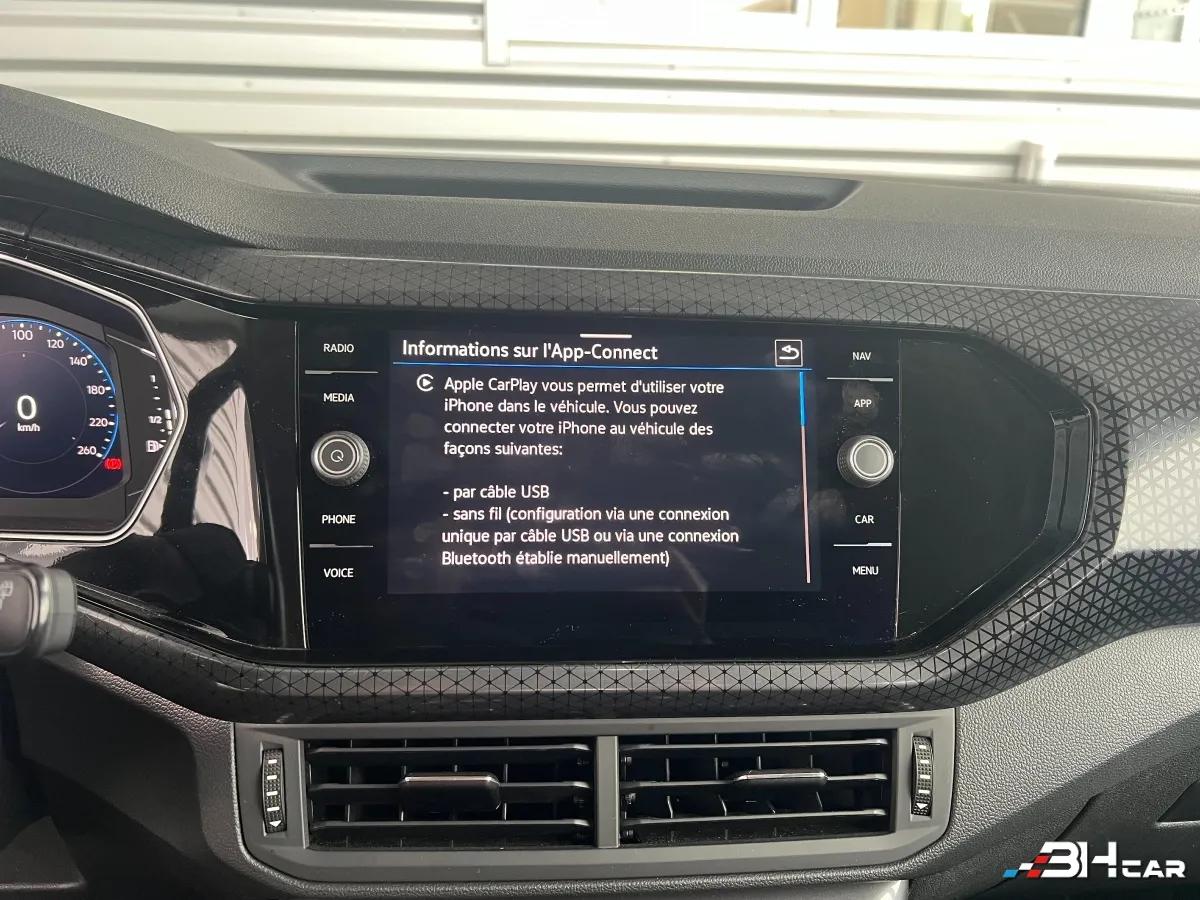 Aperçu indisponible de Volkswagen T-Cross