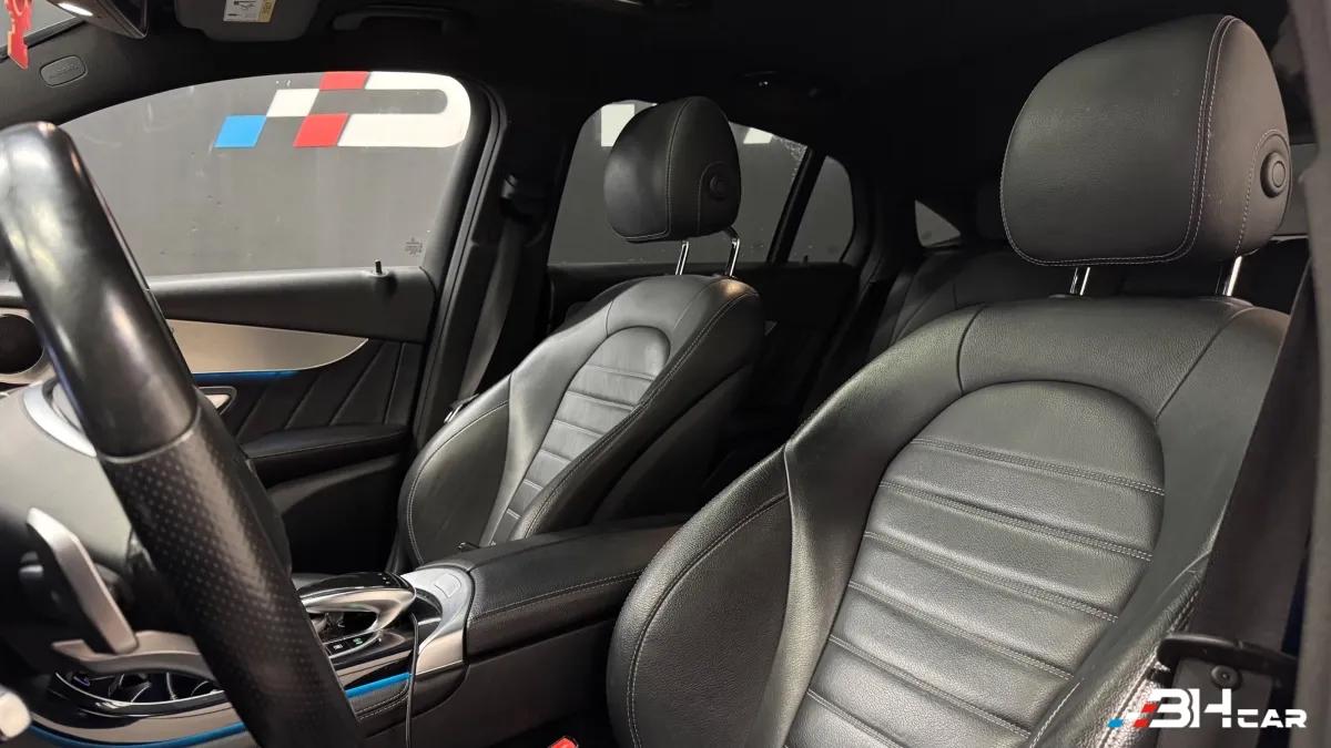 Aperçu indisponible de Mercedes-Benz Classe GLC