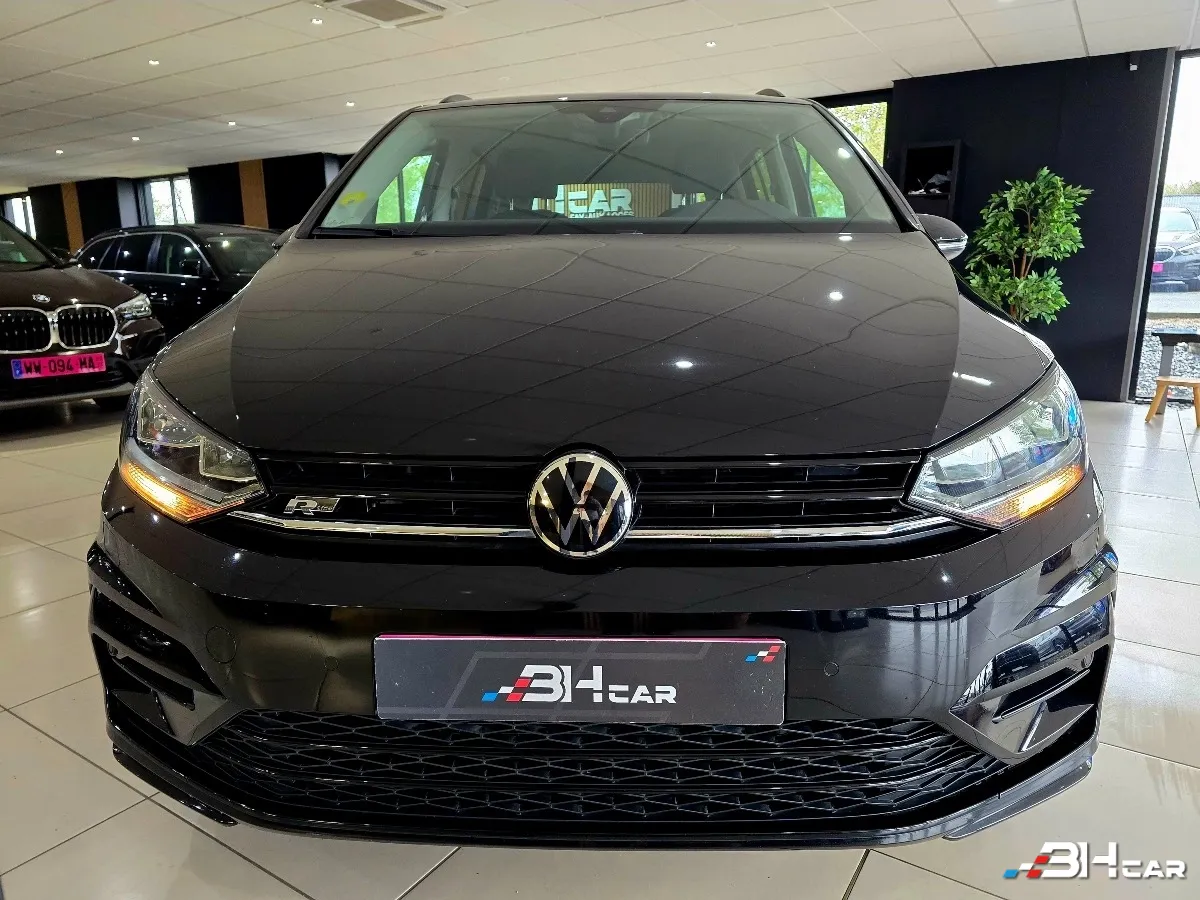 Volkswagen Touran - photo 8