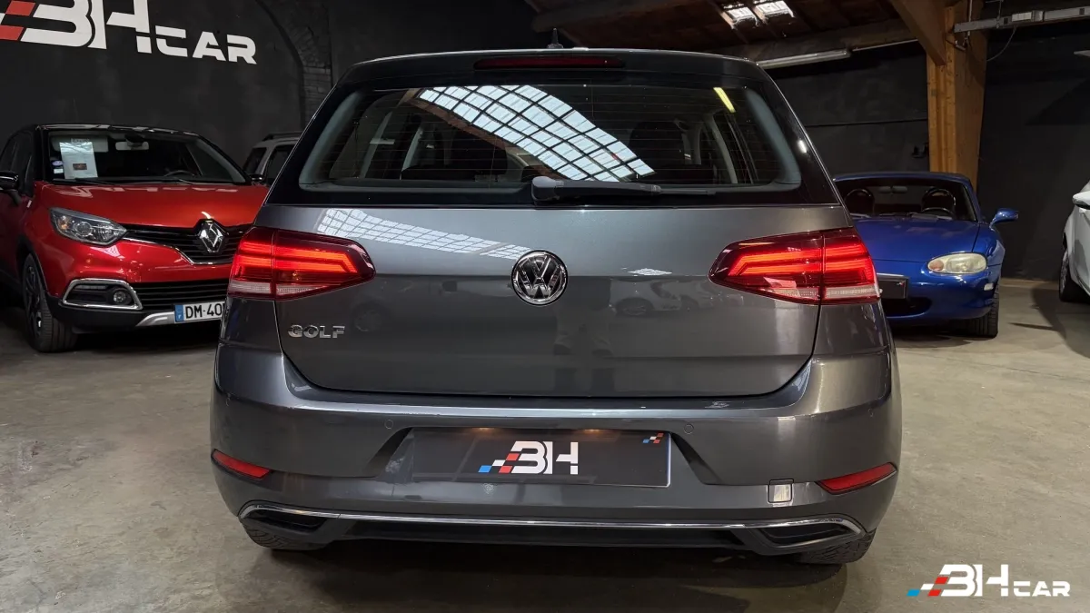 Volkswagen Golf - photo 6