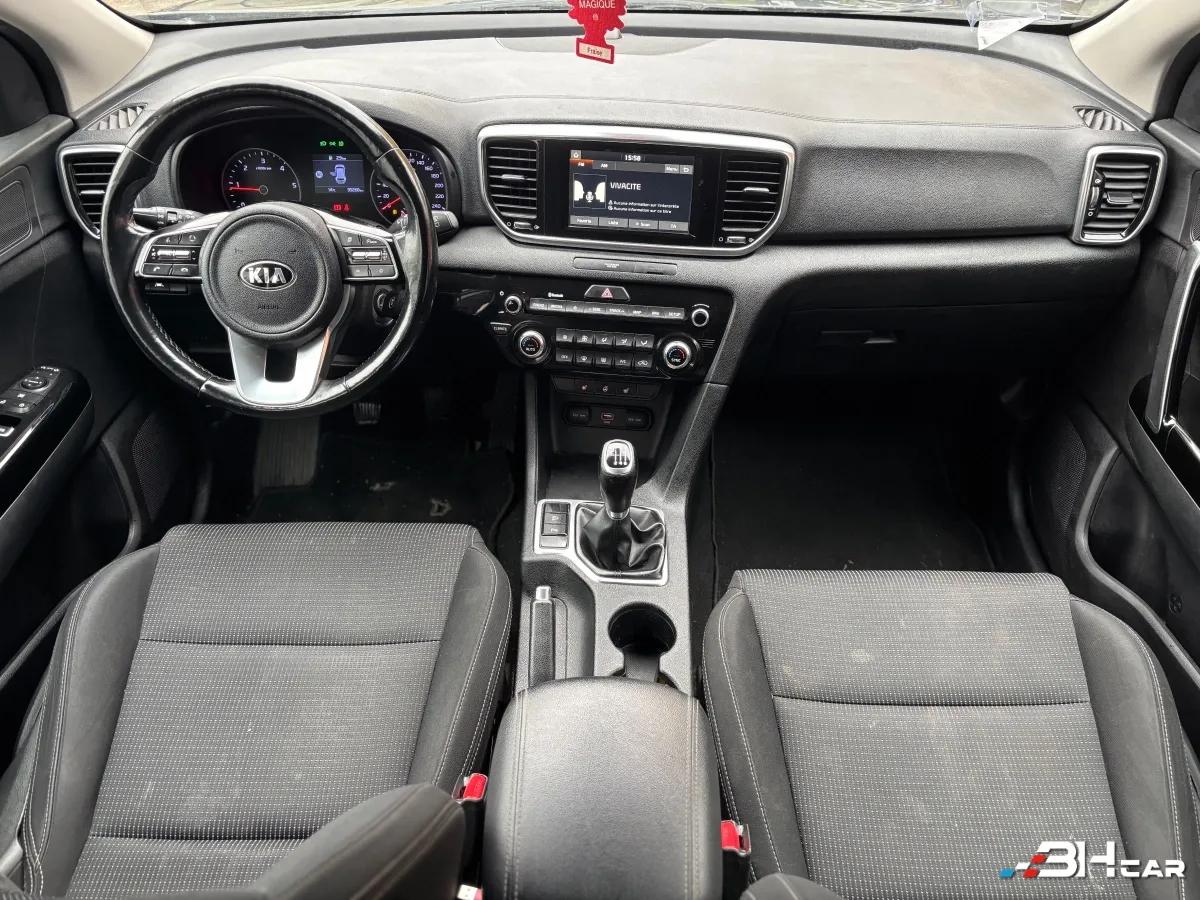 Aperçu indisponible de Kia Sportage