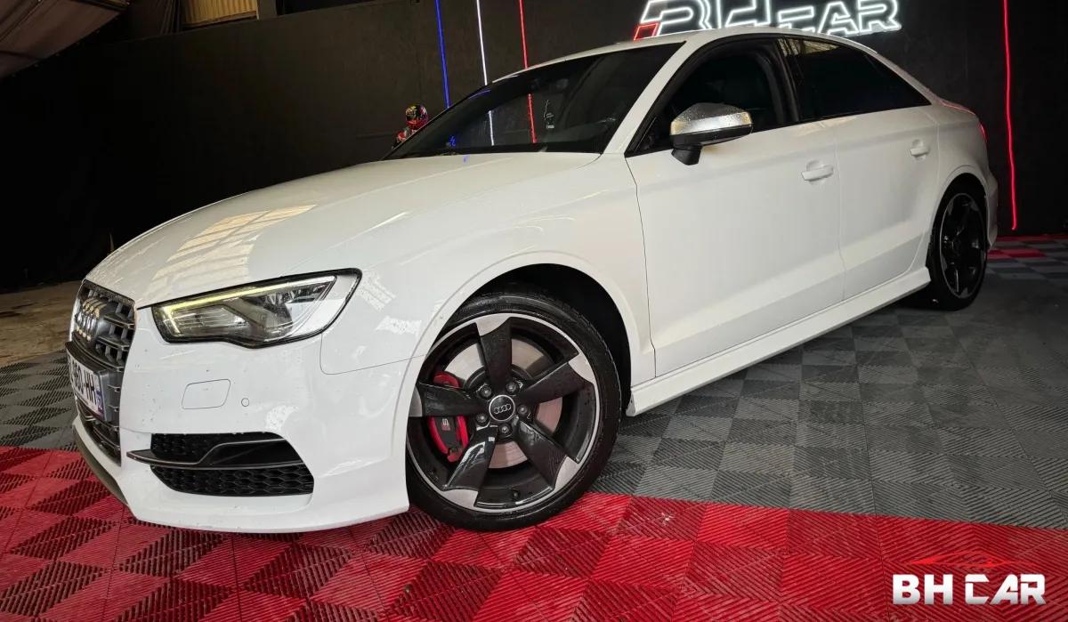 Image: Audi S3 Limousine 2.0 TFSI 300 QUATTRO S-TRONIC BVA