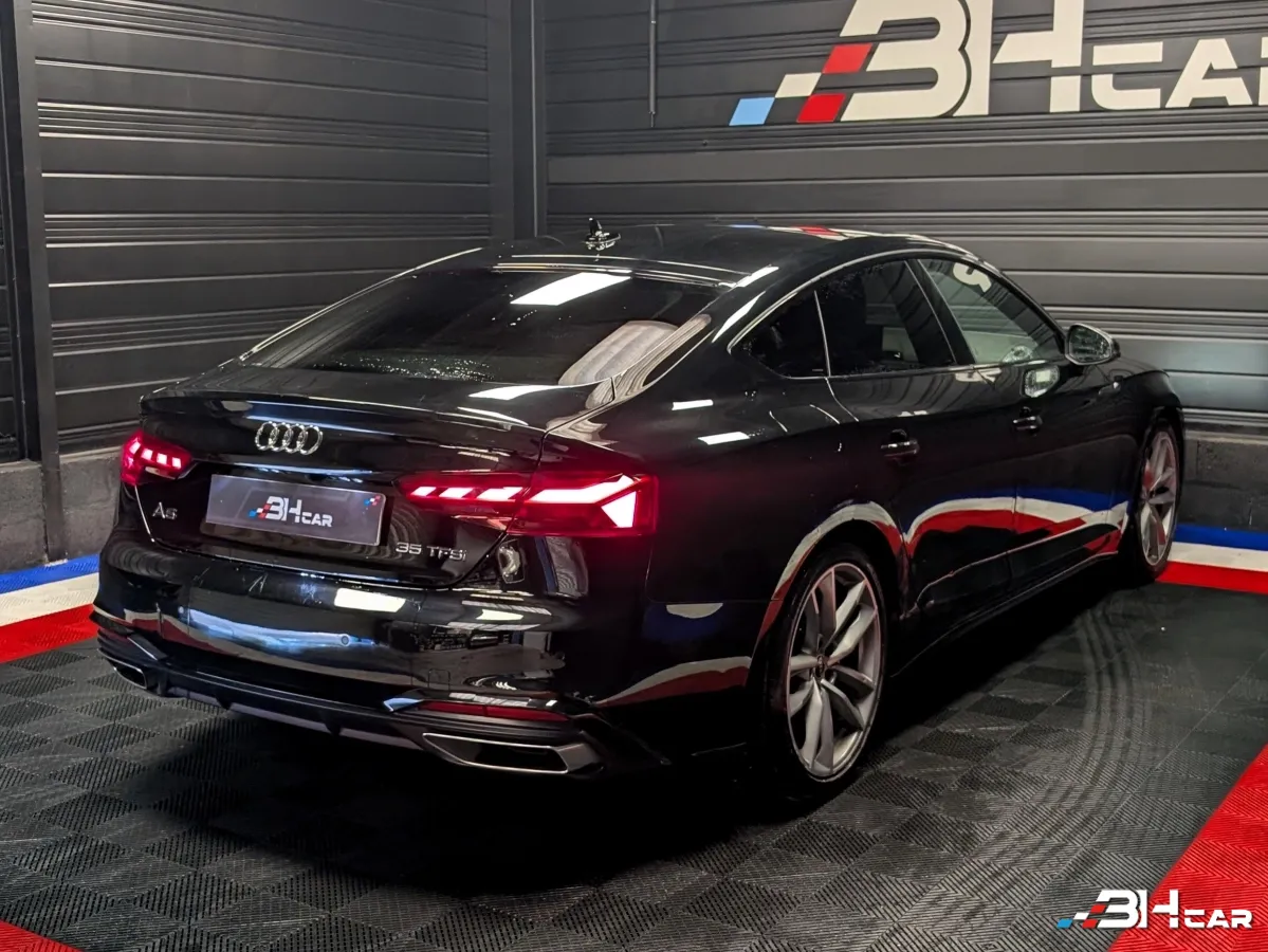 Audi A5 - photo 7