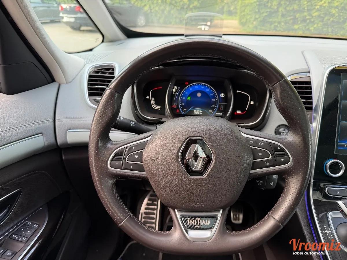 Renault Espace 1.6 DCI 160 ENERGY INITIALE PARIS EDC BVA