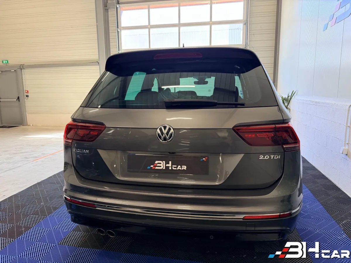Volkswagen Tiguan - photo 4