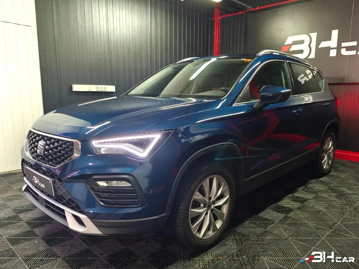 Image: Seat Ateca 1.5 TSI 150 STYLE DSG7 START-STOP
