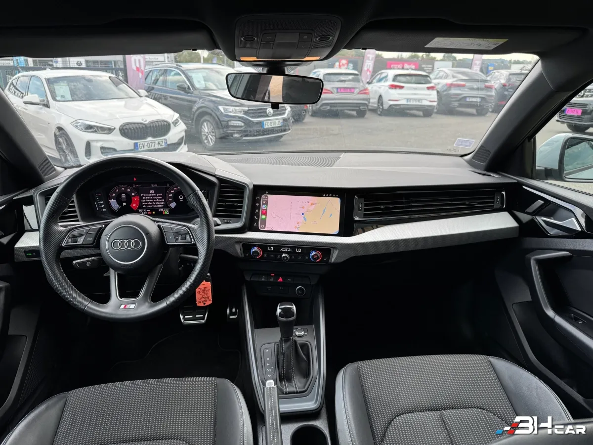 Audi A1 - photo 16