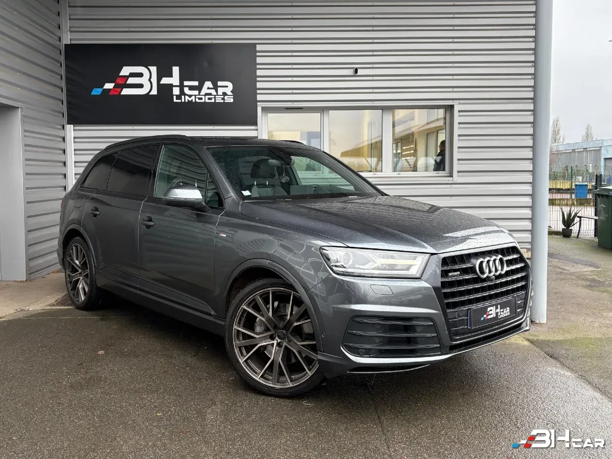 Audi Q7
